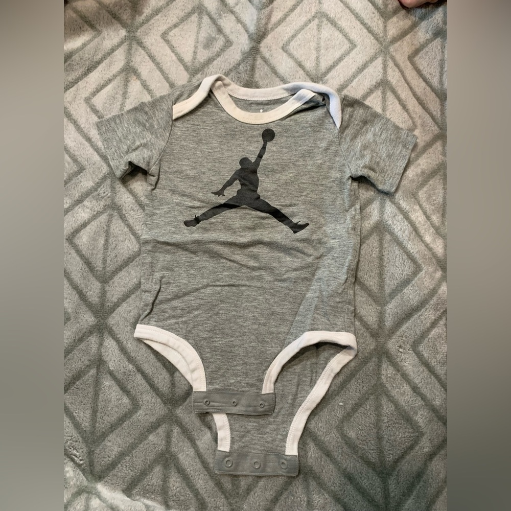 Jordan Onesie